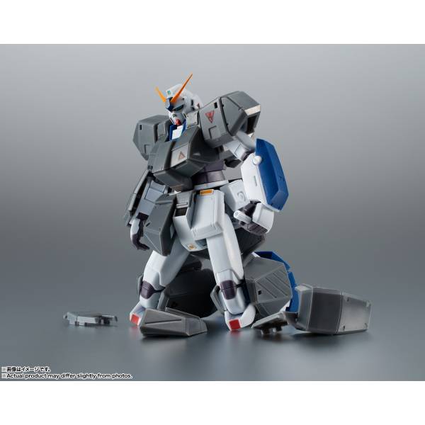 ROBOT魂 ＜SIDE MS＞ RX-78NT-1 ガンダムNT-1＆チョバム・アーマー ver. A.N.I.M.E.