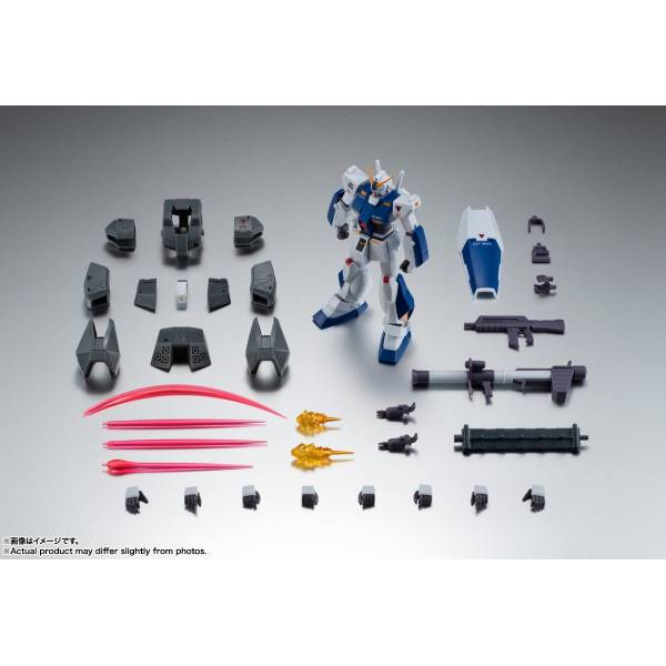 ROBOT魂 ＜SIDE MS＞ RX-78NT-1 ガンダムNT-1＆チョバム・アーマー ver. A.N.I.M.E.