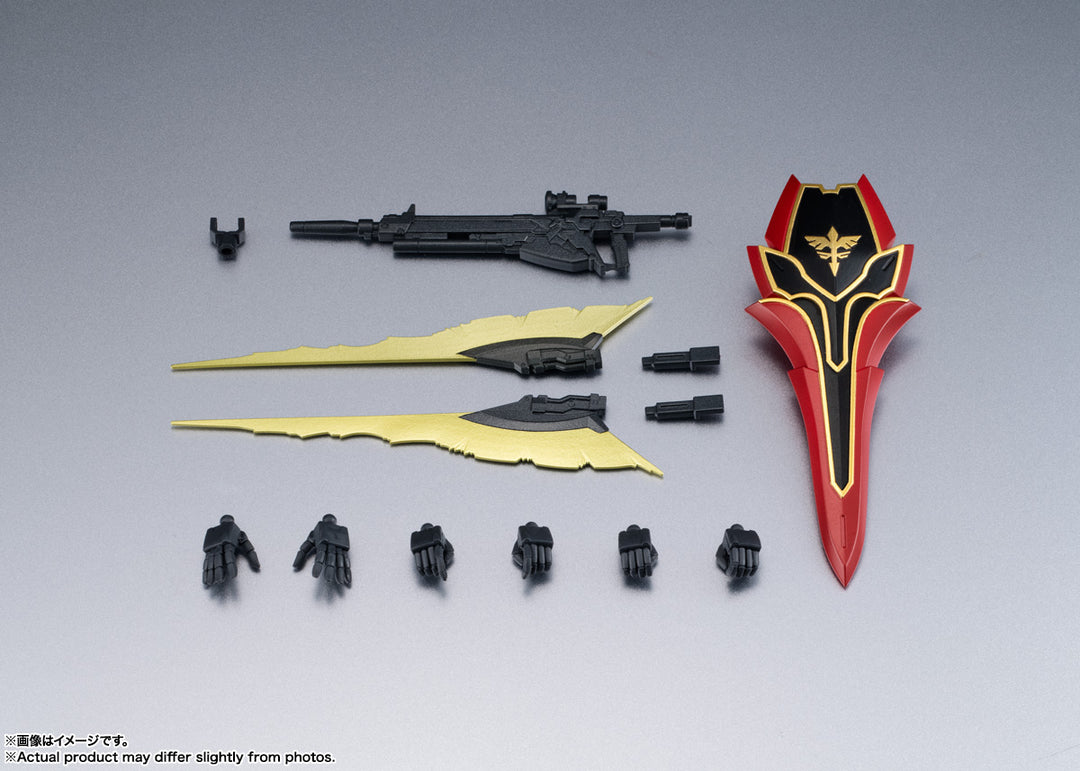 GUNDAM UNIVERSE MSN-06S SINANJU