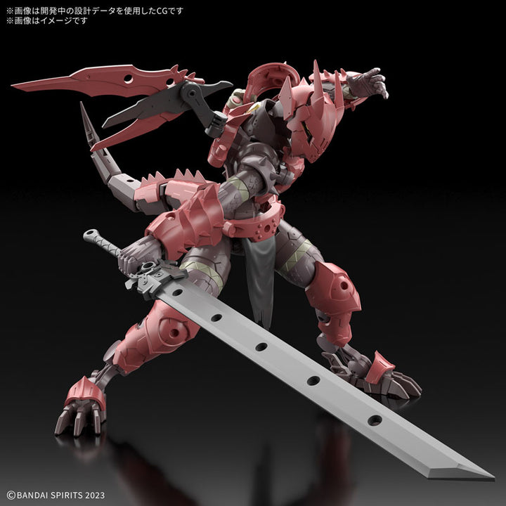 30MF ドラゴニアナイト