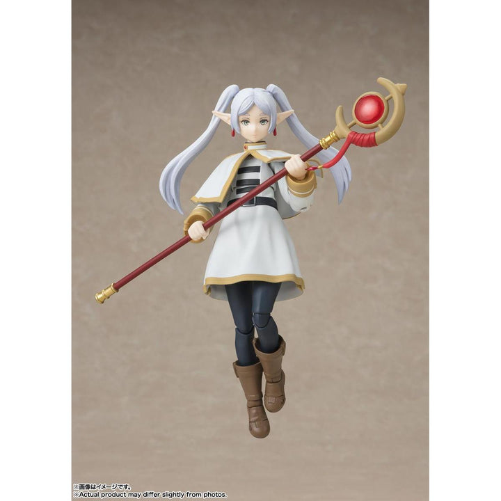 S.H.Figuarts フリーレン（再販版）