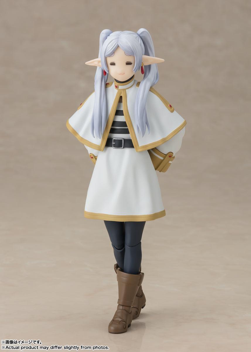 S.H.Figuarts フリーレン（再販版）