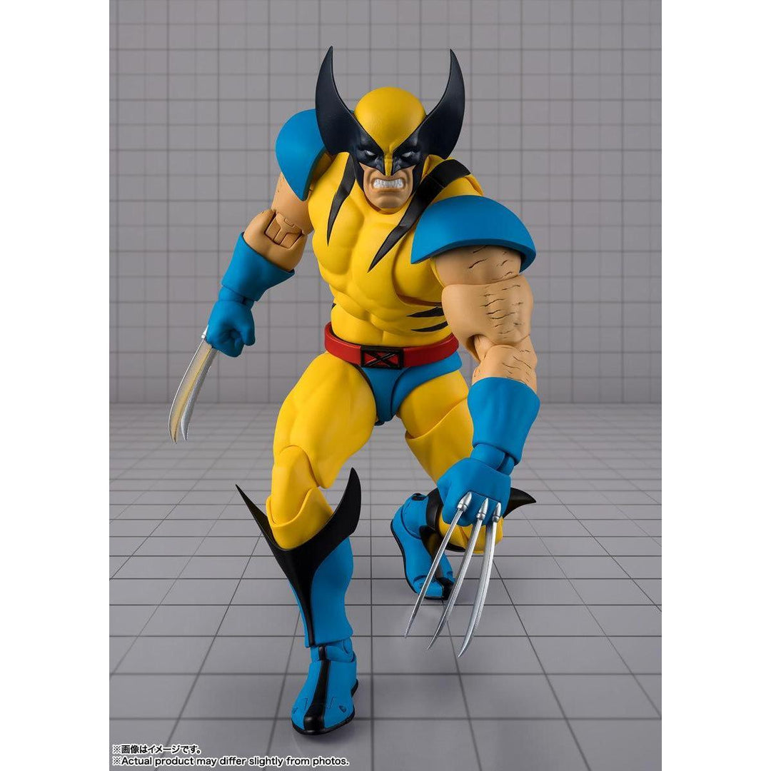 S.H.Figuarts ウルヴァリン (GAMERVERSE)