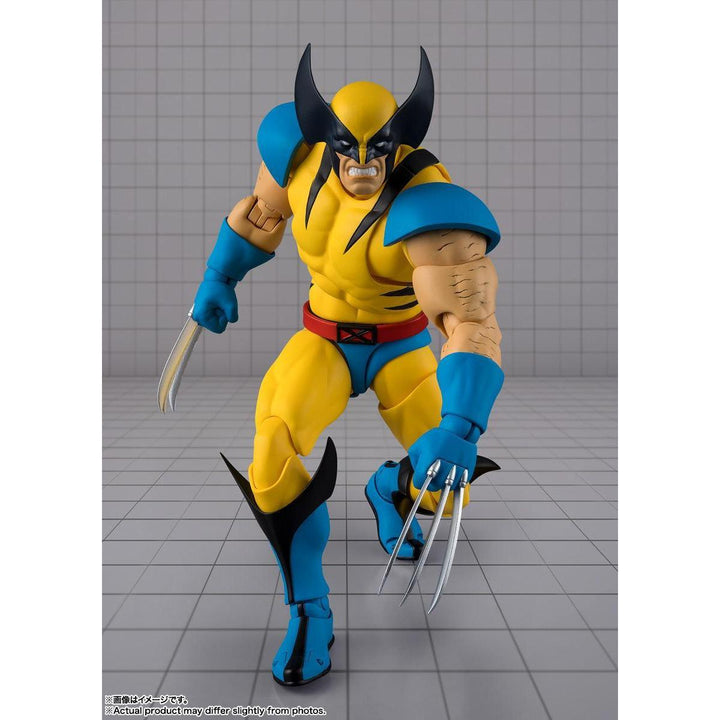 S.H.Figuarts ウルヴァリン (GAMERVERSE)