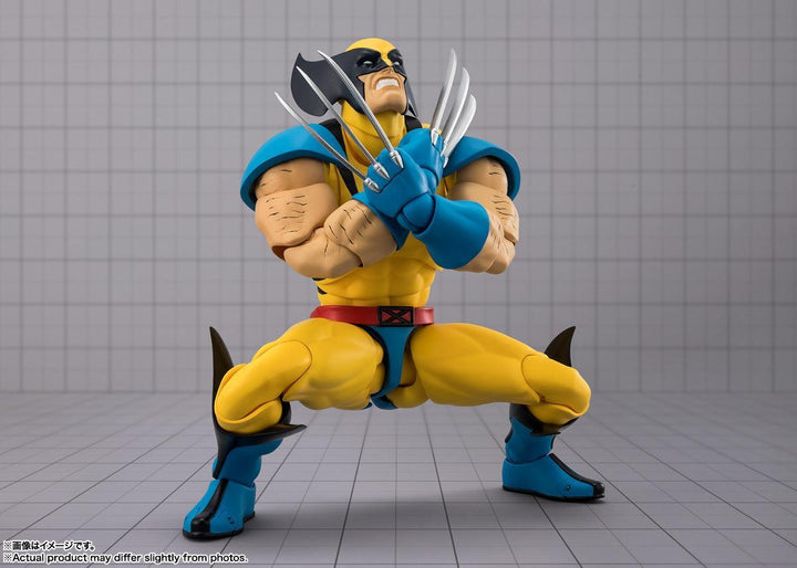S.H.Figuarts ウルヴァリン (GAMERVERSE)