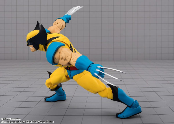 S.H.Figuarts ウルヴァリン (GAMERVERSE)