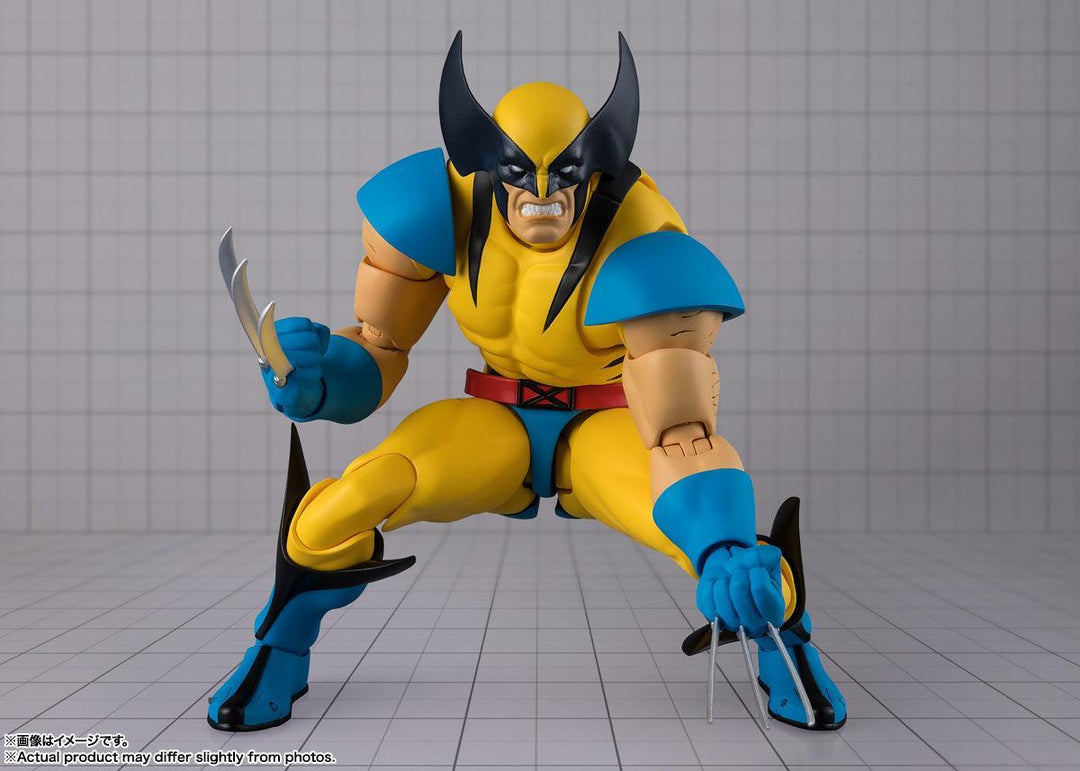S.H.Figuarts ウルヴァリン (GAMERVERSE)