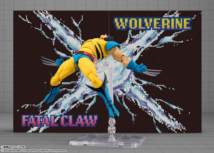S.H.Figuarts ウルヴァリン (GAMERVERSE)