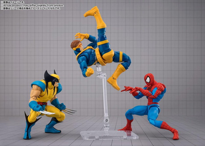 S.H.Figuarts ウルヴァリン (GAMERVERSE)