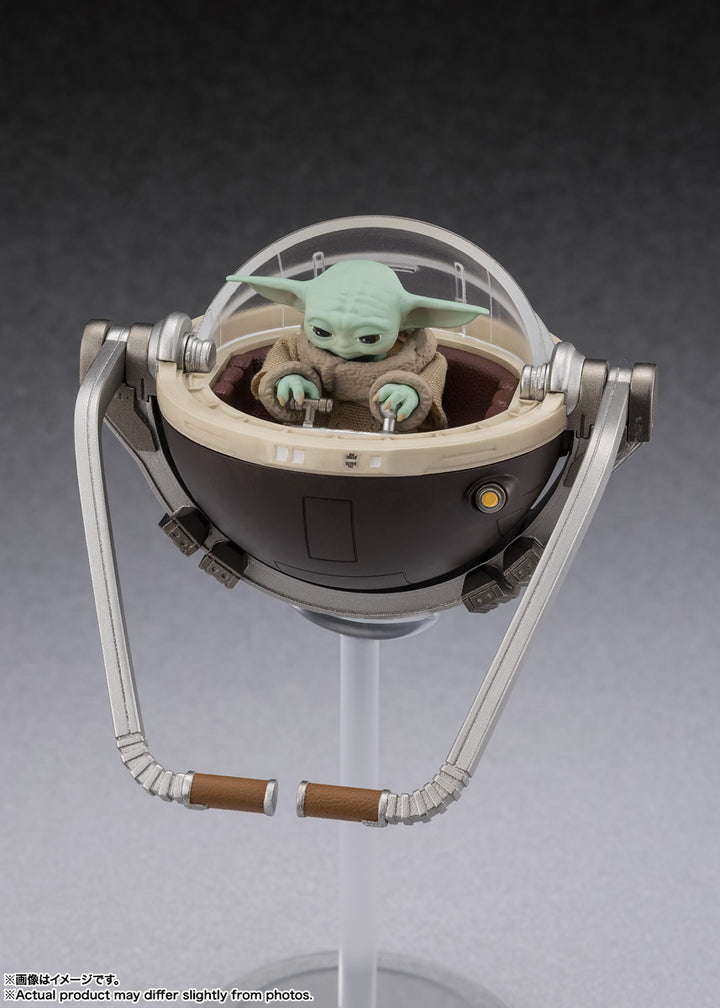 S.H.Figuarts マンダロリアン＆グローグー（STAR WARS: The Mandalorian and Grogu）