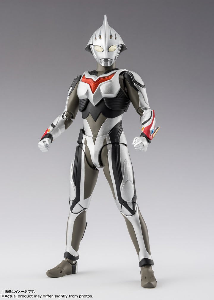 S.H.Figuarts ウルトラマンネクサス アンファンス