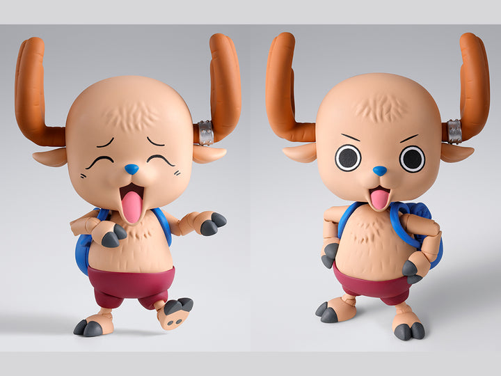 S.H.Figuarts トニートニー・チョッパー -ドラム島-