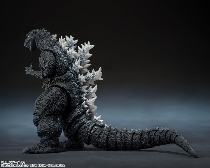 S.H.MonsterArts ゴジラ (1954) 『ゴジラ』 -Movie Graphic Plus-