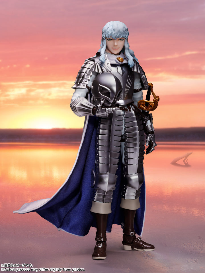 S.H.Figuarts グリフィス（鷹の団）