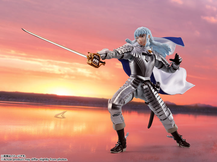 S.H.Figuarts グリフィス（鷹の団）