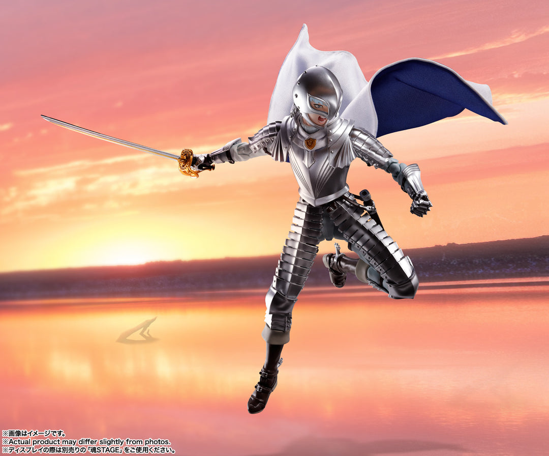 S.H.Figuarts グリフィス（鷹の団）