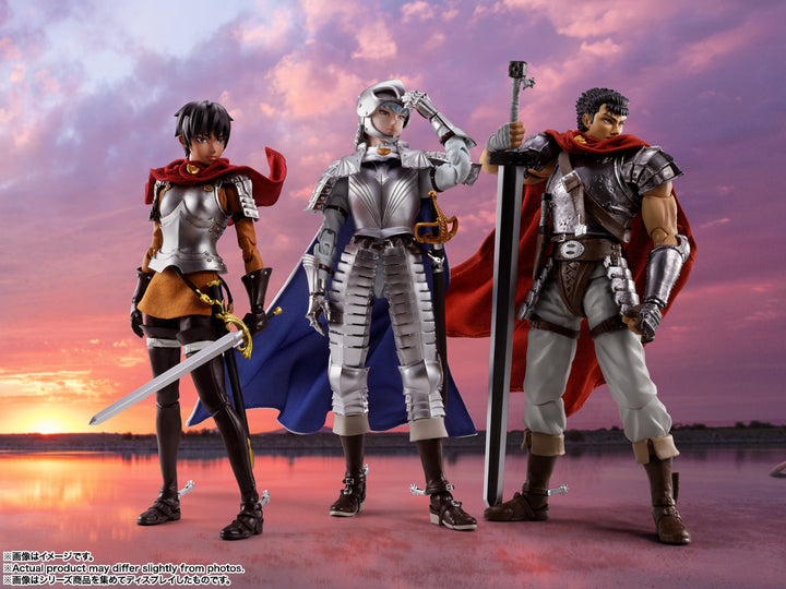 S.H.Figuarts グリフィス（鷹の団）