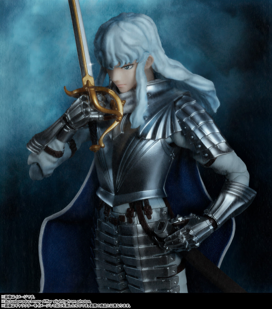 S.H.Figuarts グリフィス（鷹の団）
