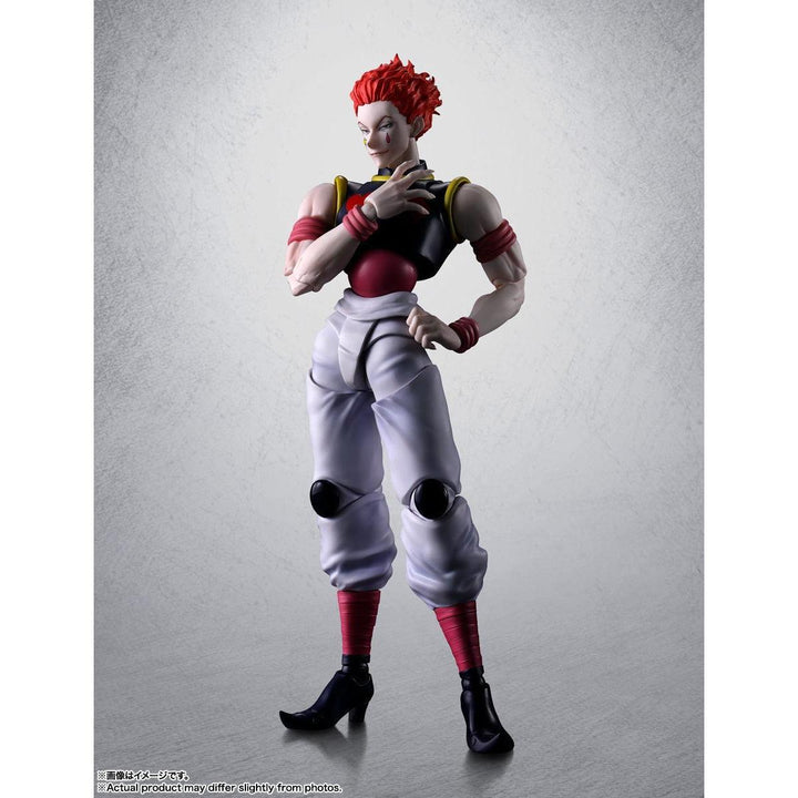 S.H.Figuarts ヒソカ