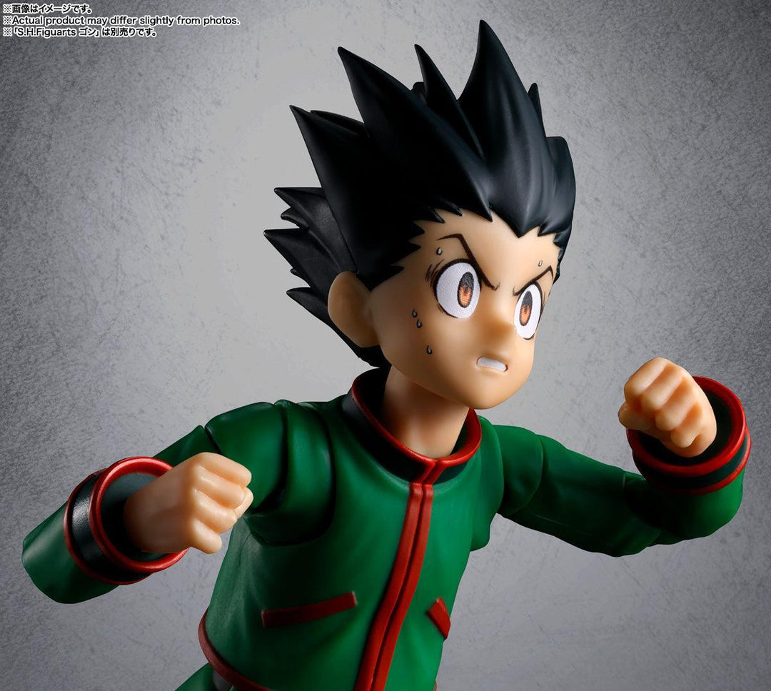 S.H.Figuarts ヒソカ