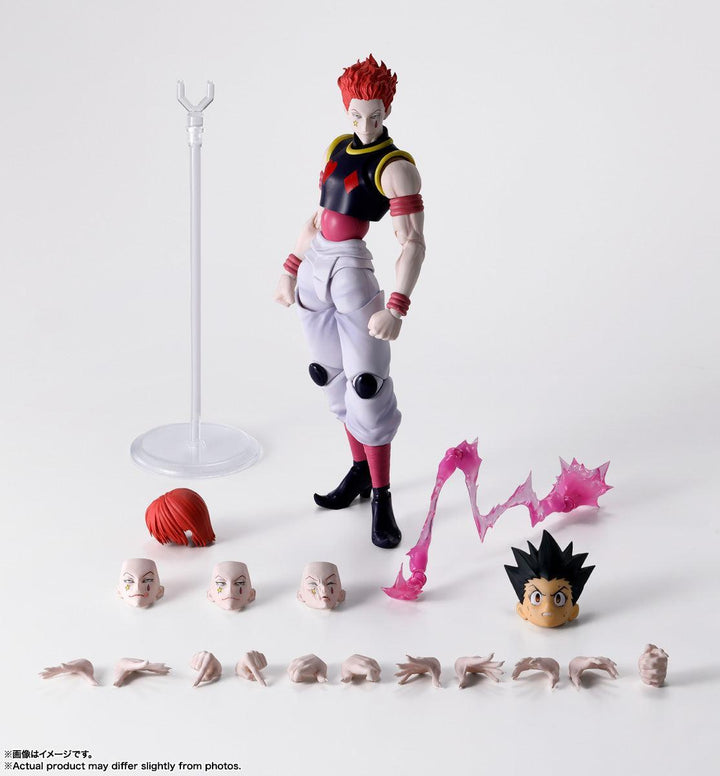 S.H.Figuarts ヒソカ