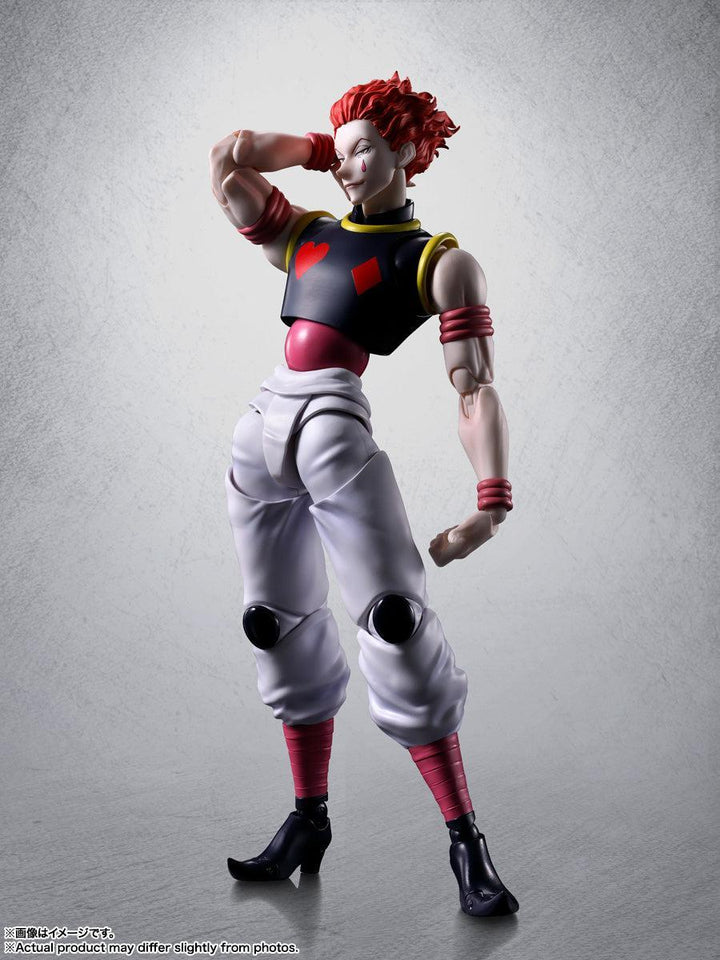 S.H.Figuarts ヒソカ