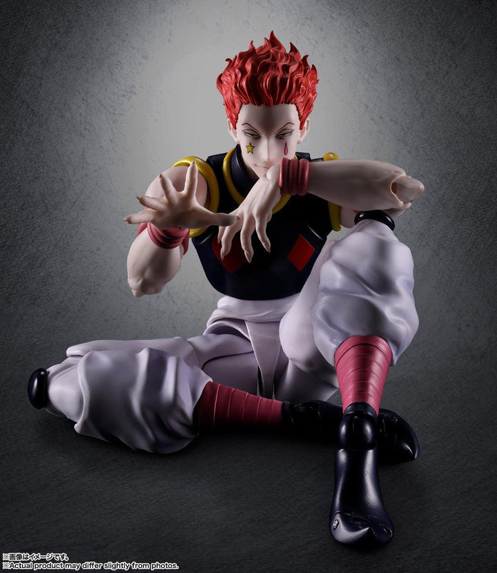 S.H.Figuarts ヒソカ