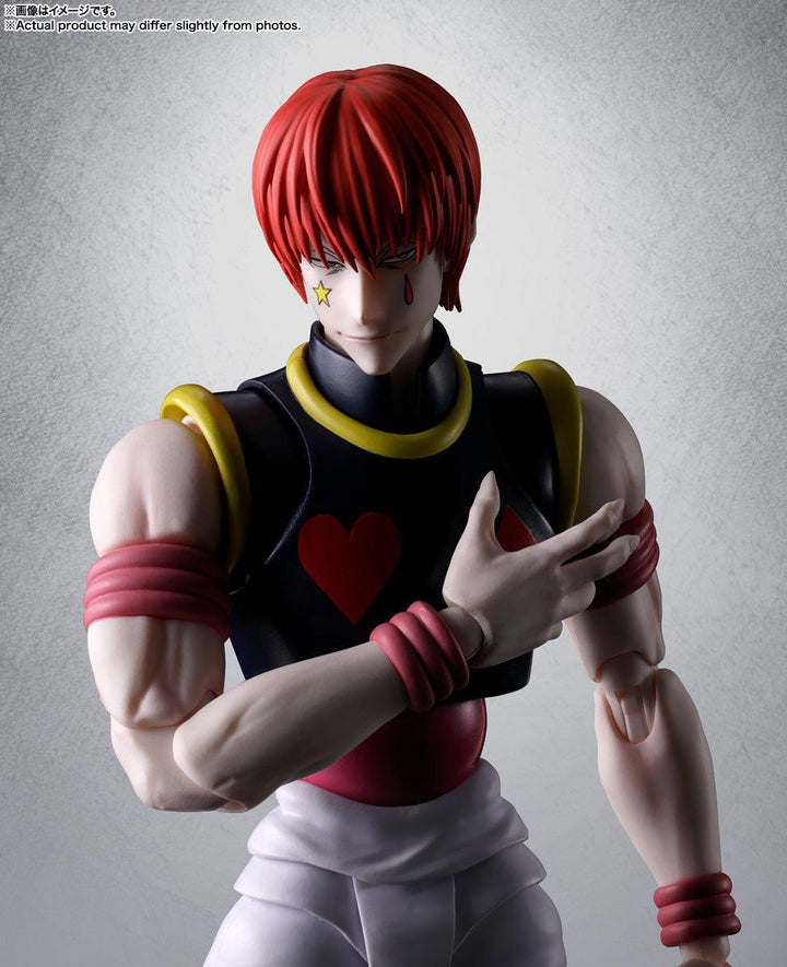 S.H.Figuarts ヒソカ