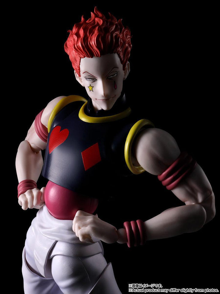 S.H.Figuarts ヒソカ