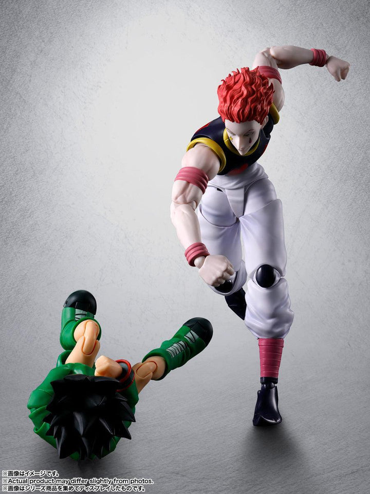S.H.Figuarts ヒソカ