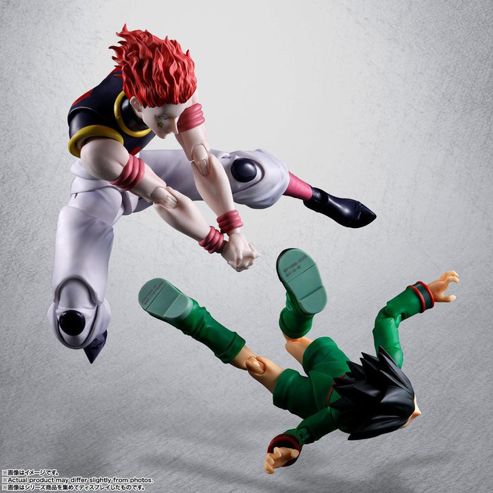 S.H.Figuarts ヒソカ