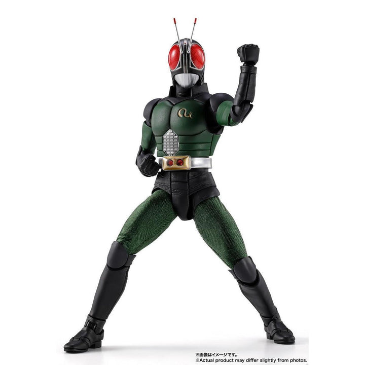 S.H.Figuarts(真骨彫製法) 仮面ライダーBLACK RX