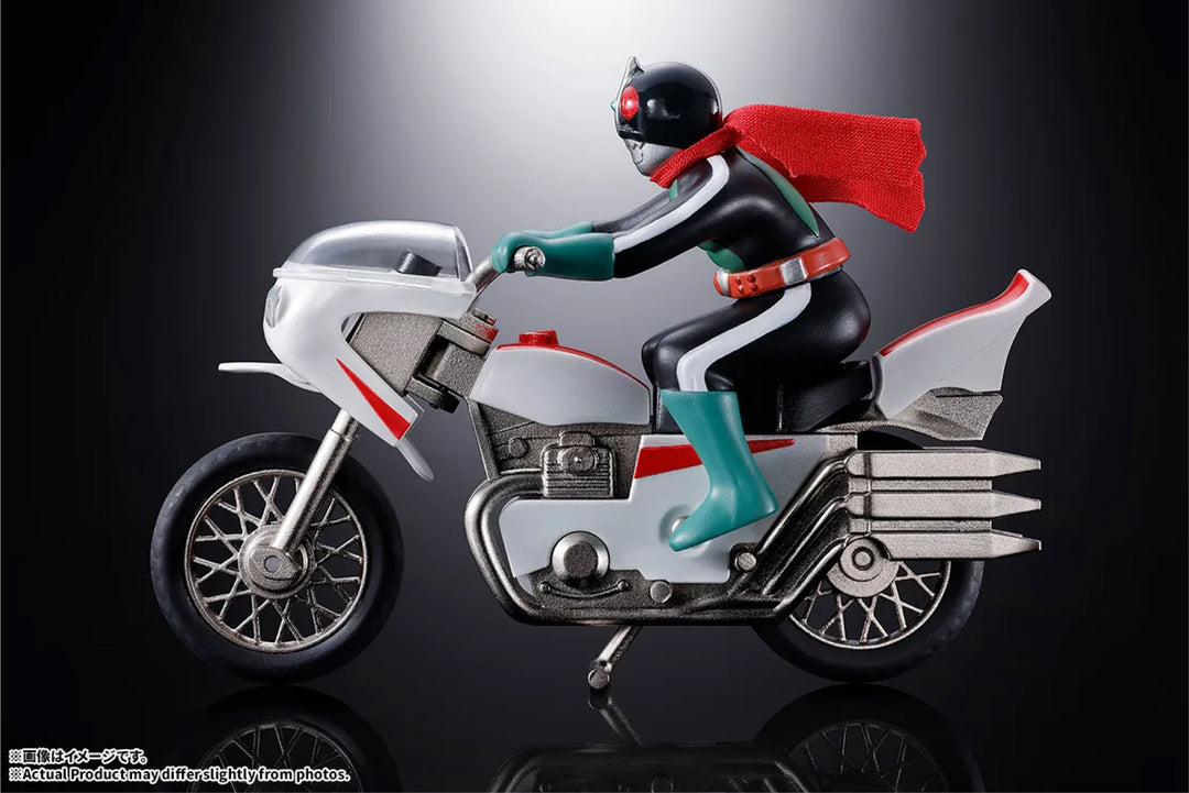 ポピニカ サイクロン号（仮面ライダー2号）