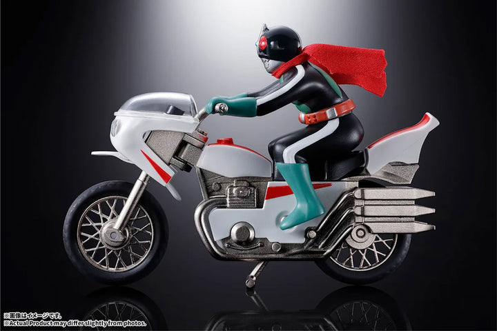 ポピニカ サイクロン号（仮面ライダー2号）