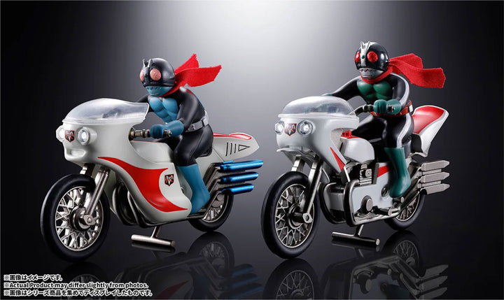 ポピニカ サイクロン号（仮面ライダー2号）