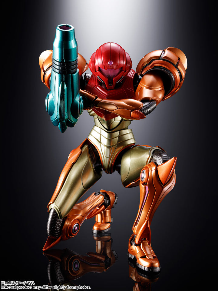 超合金 サムス・アラン (メトロイドプライム4 ビヨンドVer.)