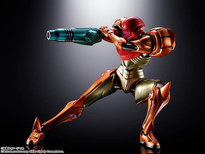 超合金 サムス・アラン (メトロイドプライム4 ビヨンドVer.)