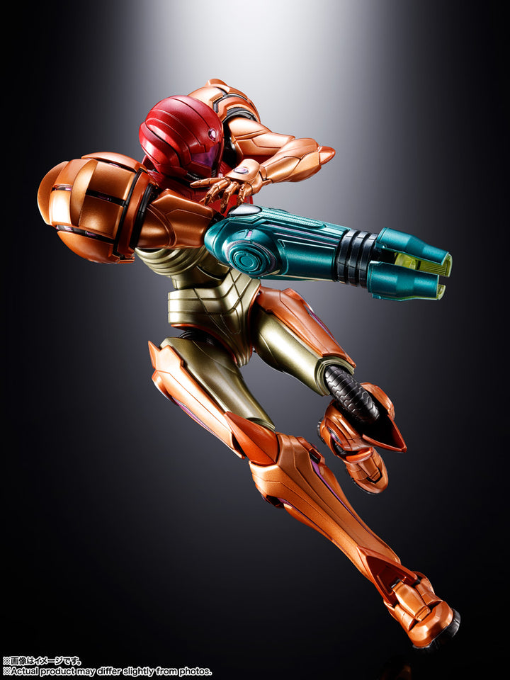 超合金 サムス・アラン (メトロイドプライム4 ビヨンドVer.)