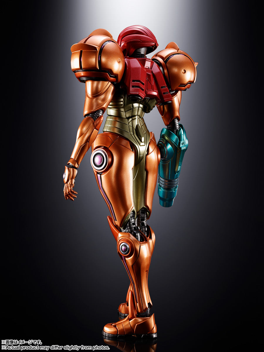 超合金 サムス・アラン (メトロイドプライム4 ビヨンドVer.)