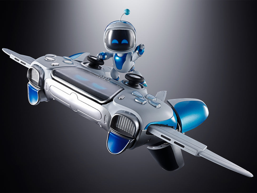 超合金 アストロボット ＆ デュアルスピーダー