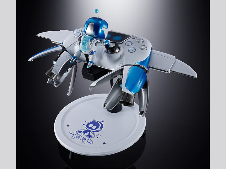 超合金 アストロボット ＆ デュアルスピーダー