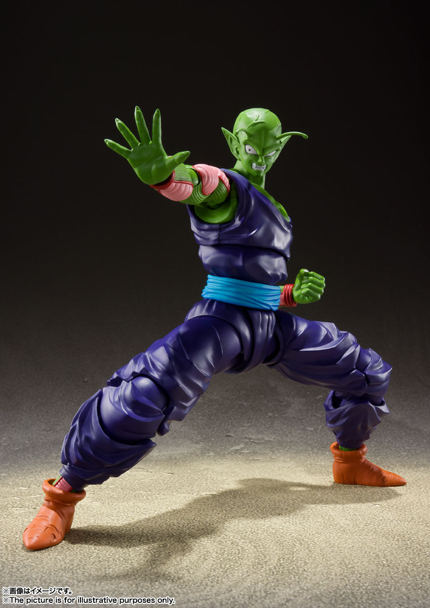 S.H.Figuarts ピッコロ-誇り高きナメック星人- (再販版)