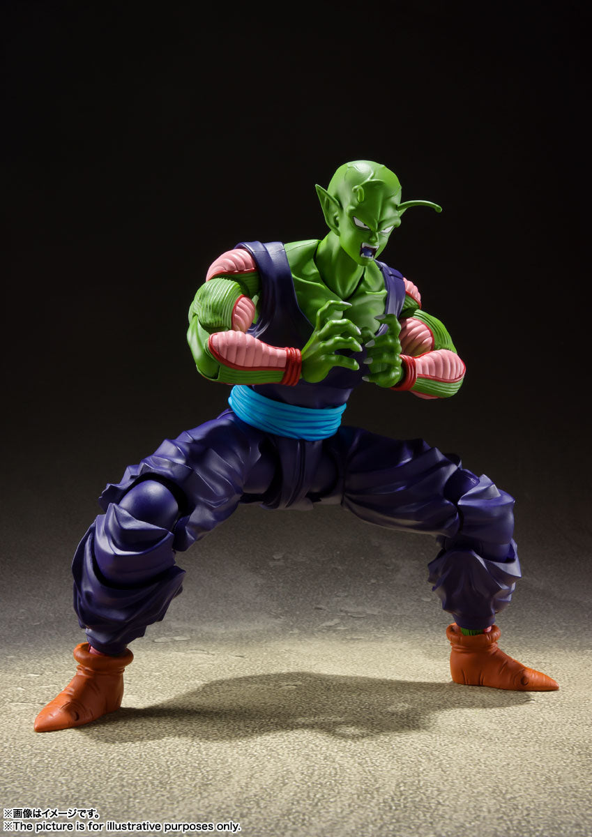 S.H.Figuarts ピッコロ-誇り高きナメック星人- (再販版)