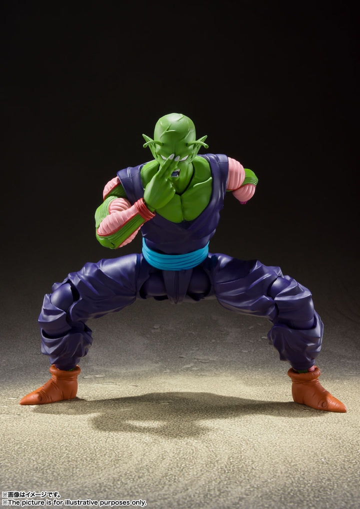S.H.Figuarts ピッコロ-誇り高きナメック星人- (再販版)