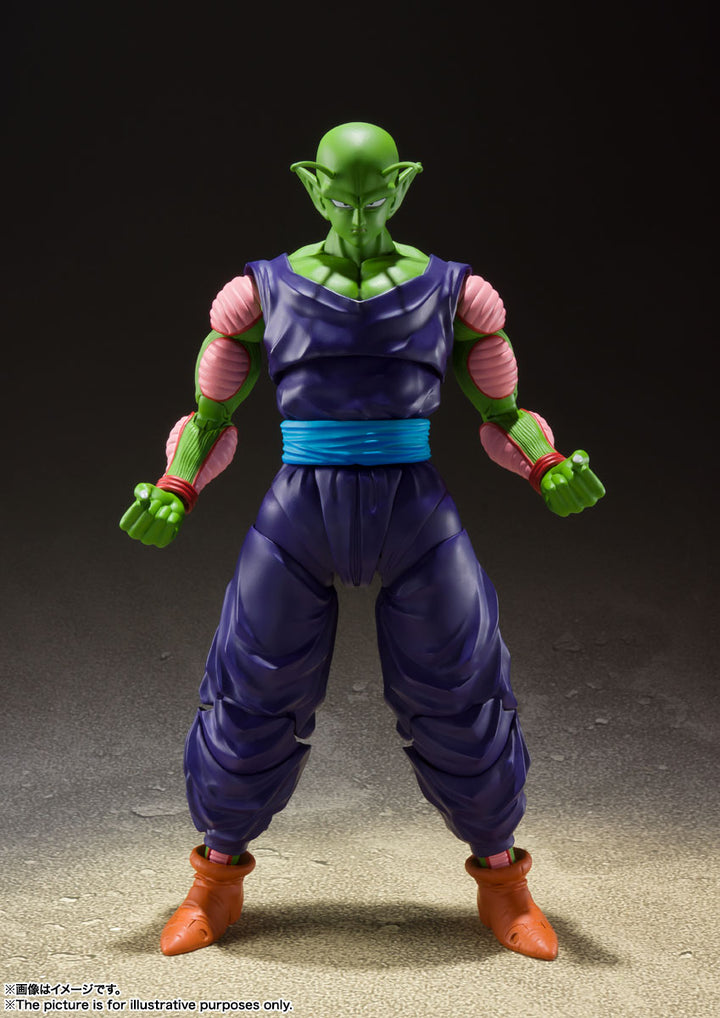 S.H.Figuarts ピッコロ-誇り高きナメック星人- (再販版)