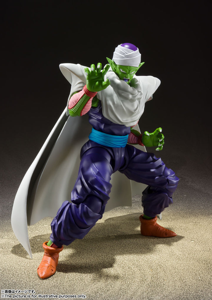 S.H.Figuarts ピッコロ-誇り高きナメック星人- (再販版)