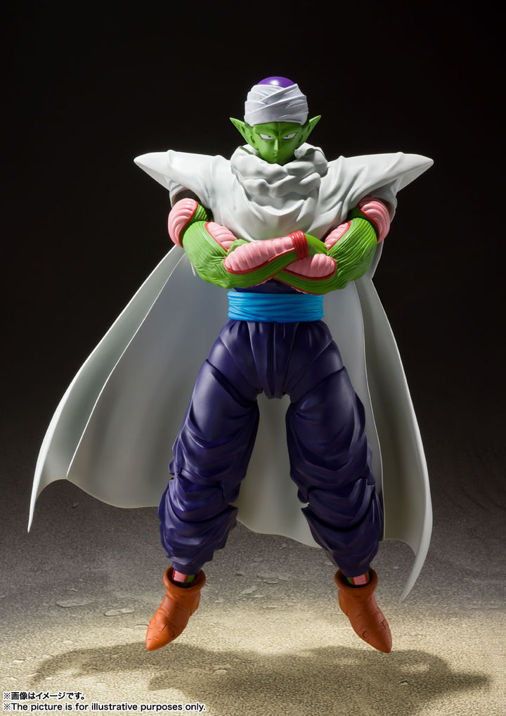 S.H.Figuarts ピッコロ-誇り高きナメック星人- (再販版)