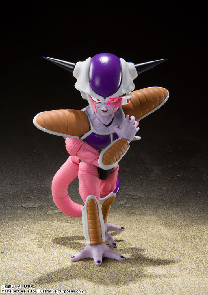S.H.Figuarts フリーザ 第一形態＆フリーザポッド
