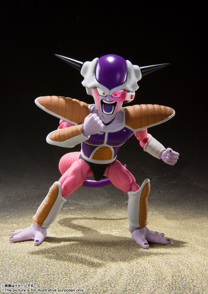 S.H.Figuarts フリーザ 第一形態＆フリーザポッド