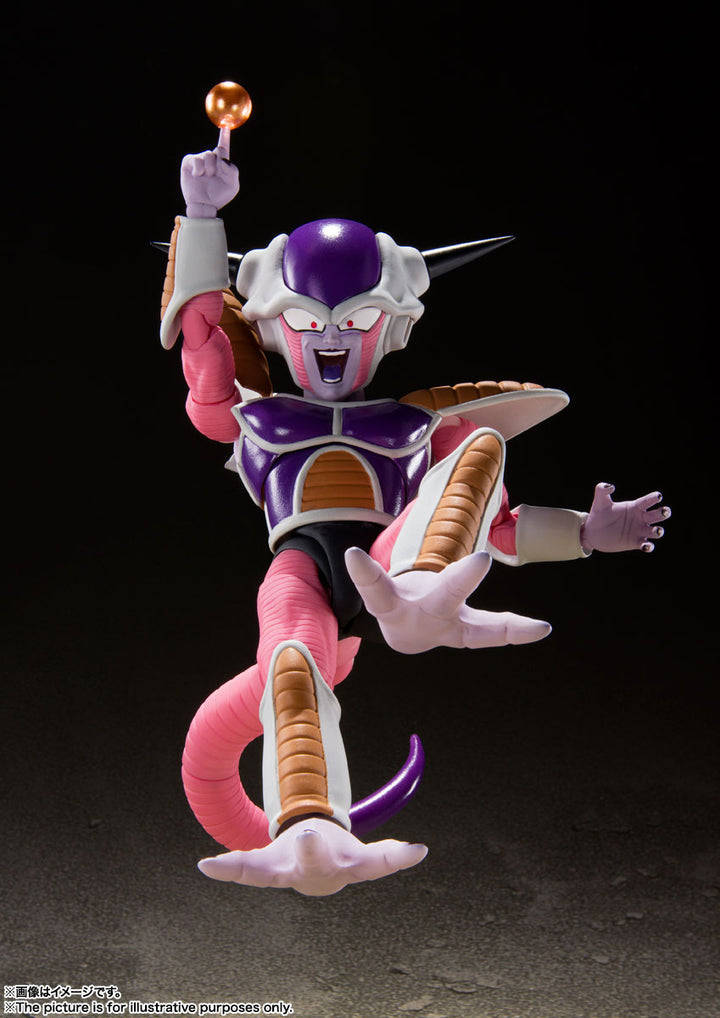 S.H.Figuarts フリーザ 第一形態＆フリーザポッド